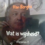 Wat is wijsheid?